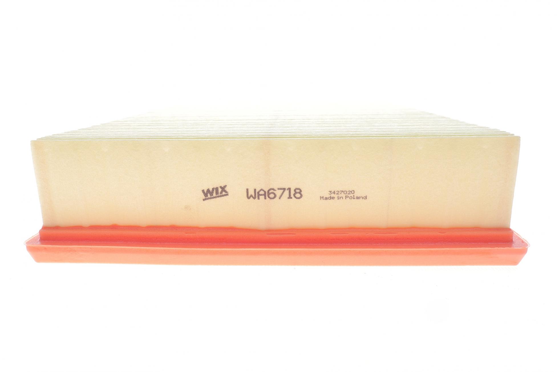 WA6718 WIX FILTERS